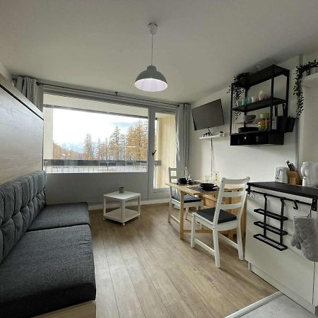 Studio Renove Au Pied Des Pistes, Balcon Ouest, 4 Couchages A Montgenevre - Fr-1-330D-129 Exterior photo