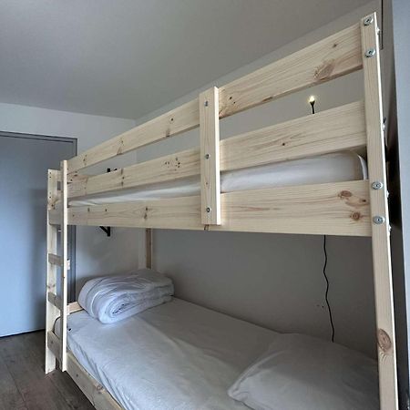 Studio Renove Au Pied Des Pistes, Balcon Ouest, 4 Couchages A Montgenevre - Fr-1-330D-129 Exterior photo