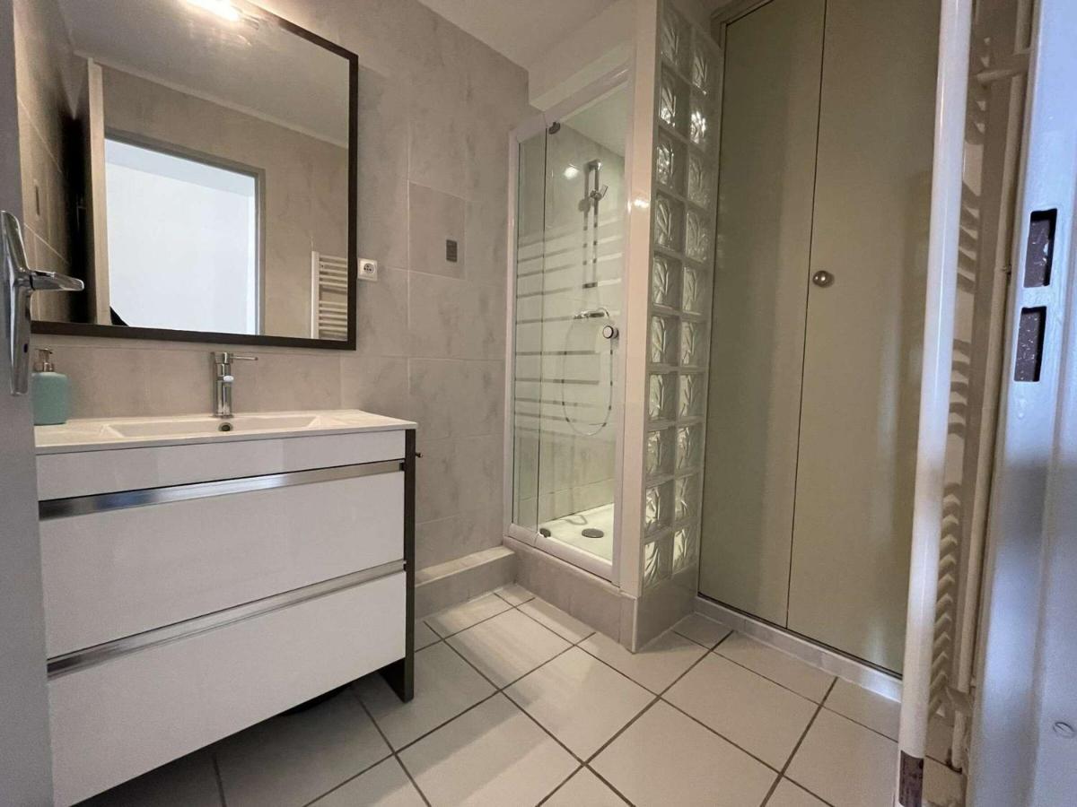 Studio Renove Au Pied Des Pistes, Balcon Ouest, 4 Couchages A Montgenevre - Fr-1-330D-129 Exterior photo