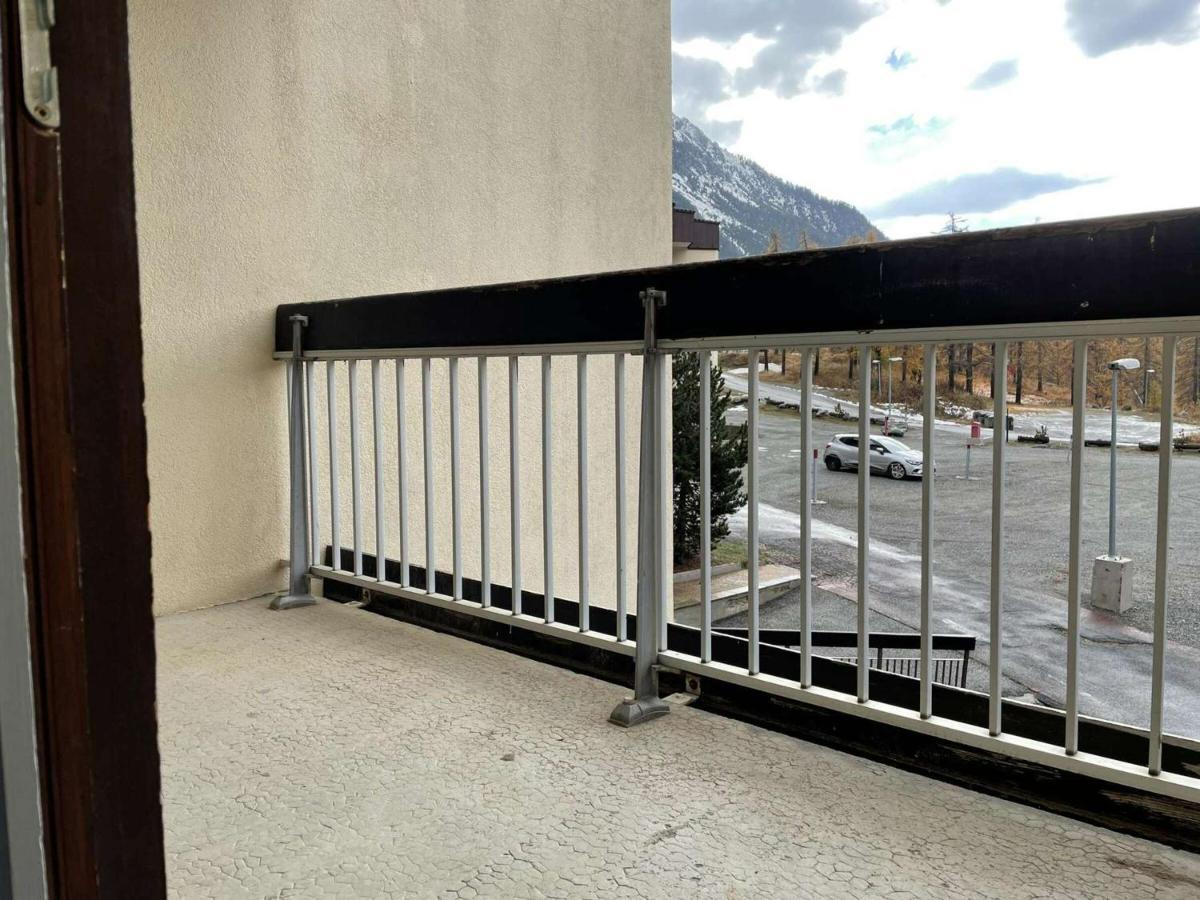 Studio Renove Au Pied Des Pistes, Balcon Ouest, 4 Couchages A Montgenevre - Fr-1-330D-129 Exterior photo