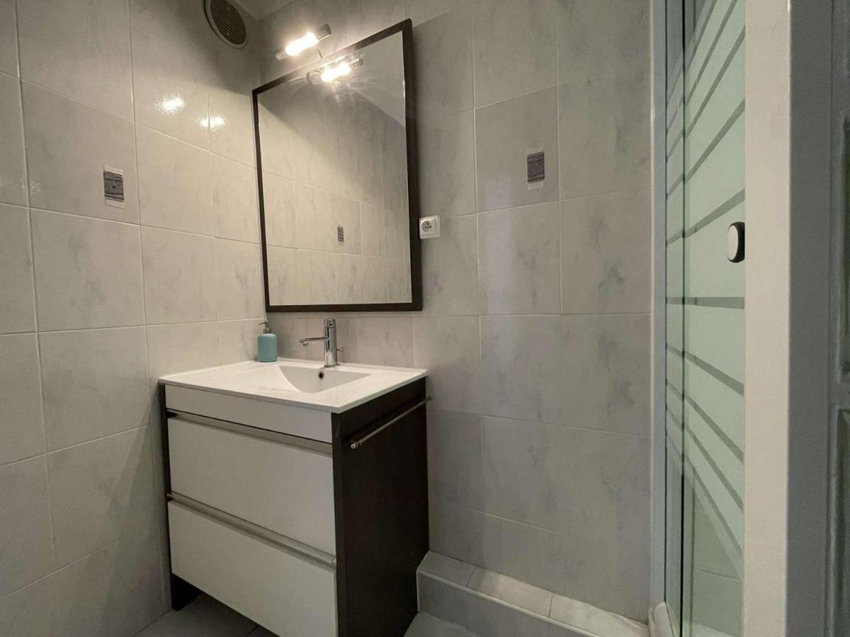 Studio Renove Au Pied Des Pistes, Balcon Ouest, 4 Couchages A Montgenevre - Fr-1-330D-129 Exterior photo