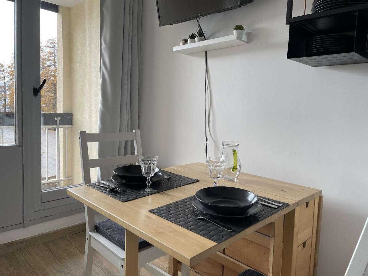 Studio Renove Au Pied Des Pistes, Balcon Ouest, 4 Couchages A Montgenevre - Fr-1-330D-129 Exterior photo
