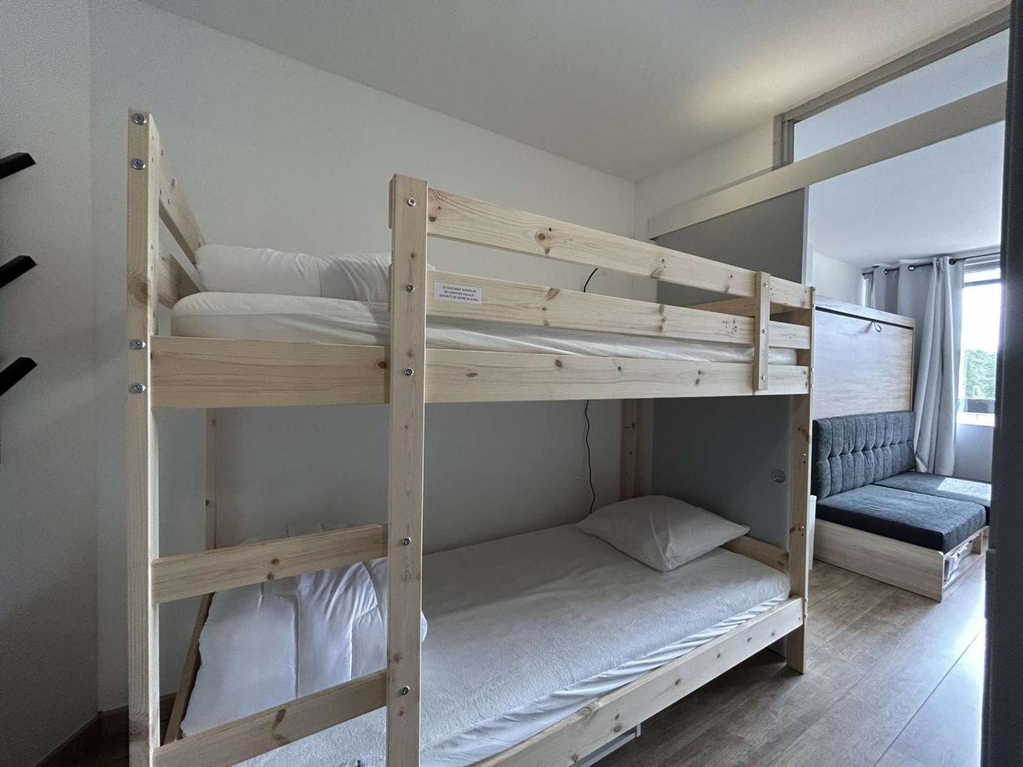 Studio Renove Au Pied Des Pistes, Balcon Ouest, 4 Couchages A Montgenevre - Fr-1-330D-129 Exterior photo